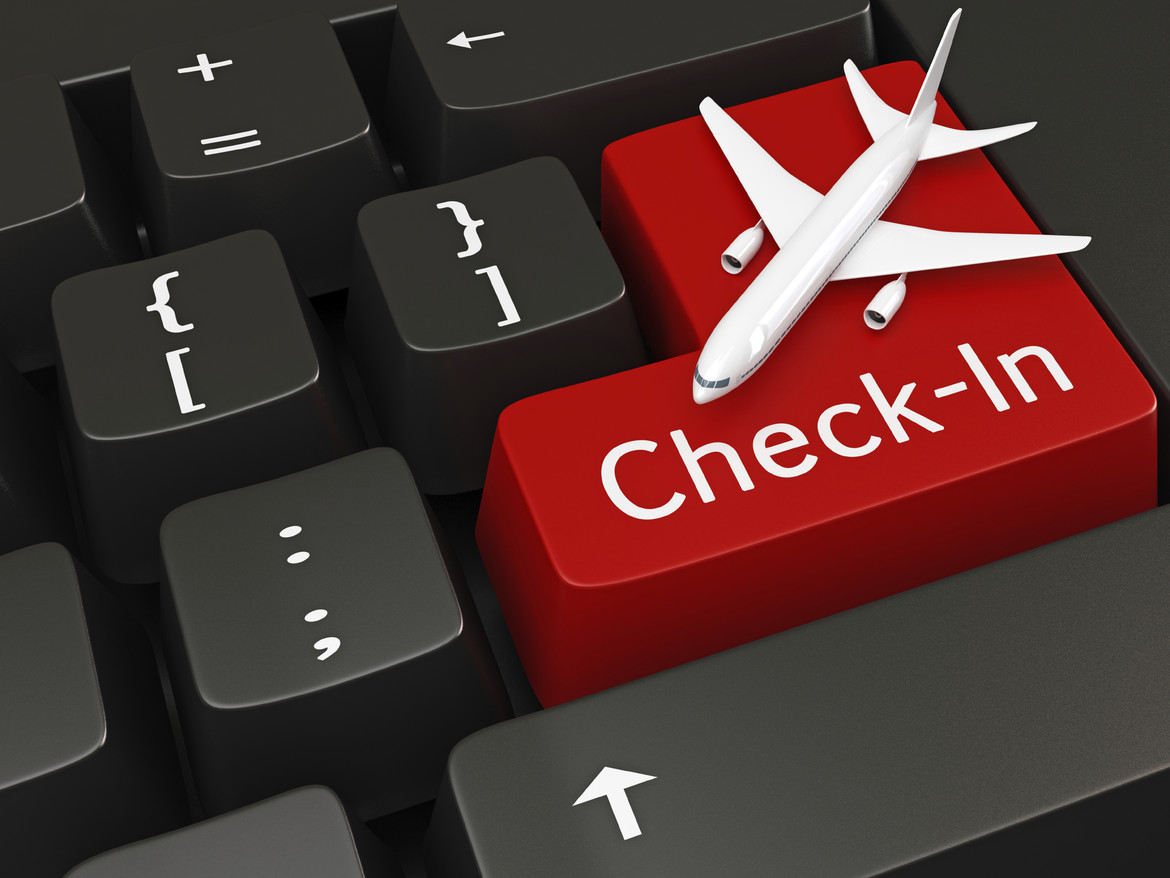 The Advantages of Online Check In's