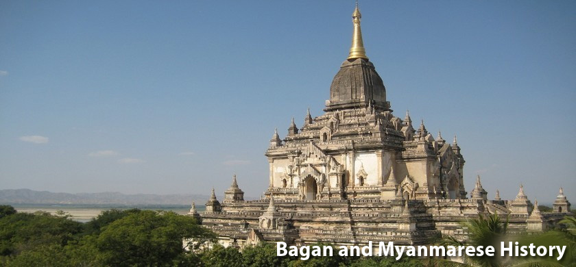 Add Some History to Your Myanmar Tours With The Bagan Trip 