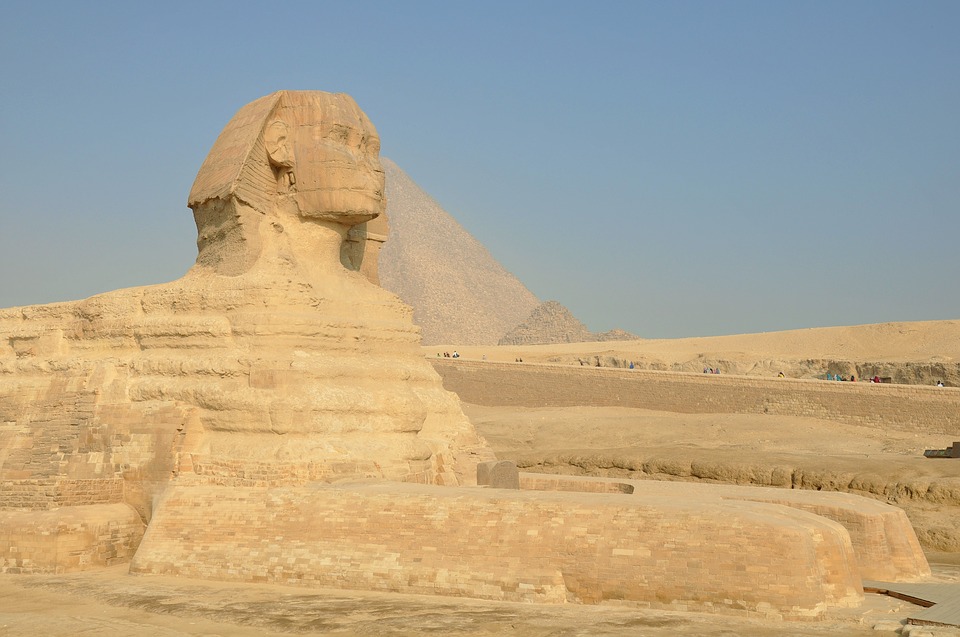 Places to Take a look at in Egypt
