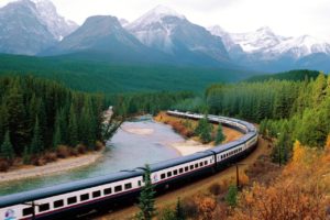 Advantages of Train Travel