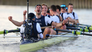 South Africa's Answer to the Oxford & Cambridge Boat Race