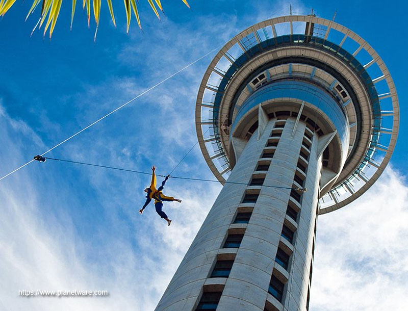 Auckland Natural Attractions and Things to Do