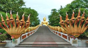 Original Tourism For Tourists in Thailand