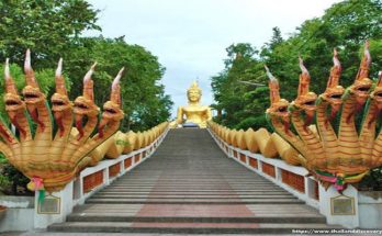 Original Tourism For Tourists in Thailand