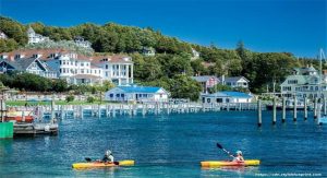 Mackinac Island Travel Information