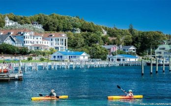 Mackinac Island Travel Information