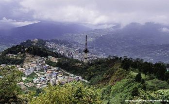 Kalimpong - Guide to the Black Spur