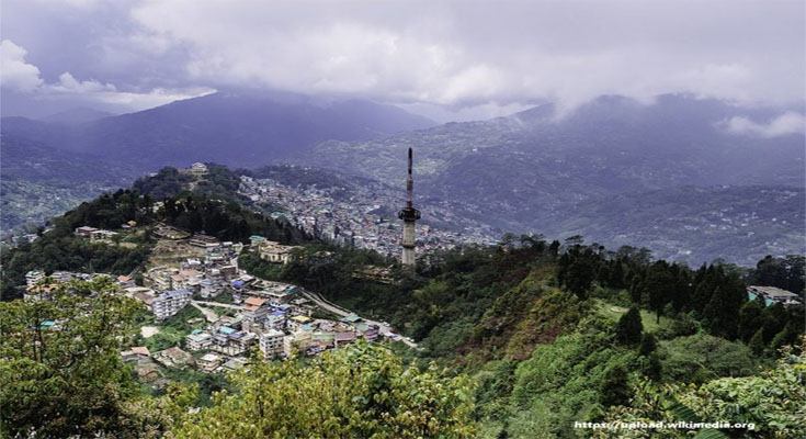 Kalimpong - Guide to the Black Spur