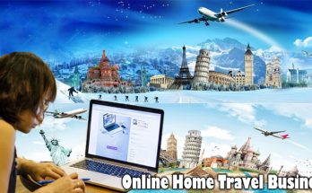 Beginning Up Your own personal Online Home Travel Business
