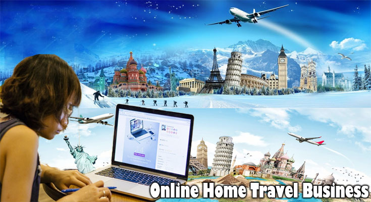 Beginning Up Your own personal Online Home Travel Business