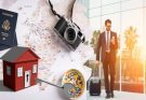 Rewards with the Dwelling Based Travel Business