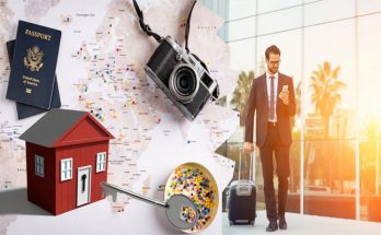 Rewards with the Dwelling Based Travel Business