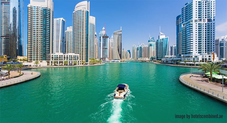 Hotels in United Arab Emirates