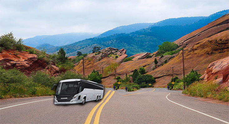 Experience Nature and Culture with Red Rocks Shuttle