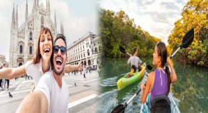 Adventure Awaits: Unique Long Weekend Vacations for Couples with Outdoor Activities