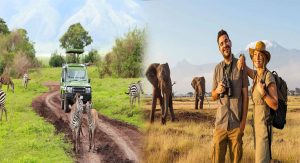 Embark on the Ultimate African Adventure with Our Backpacker Travel Agency