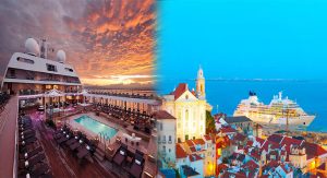 Exploring the Mediterranean in Luxury: The Best Regent Seven Seas Cruises