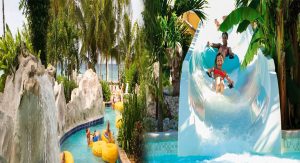 Luxuriate in Family Fun: The Best All-Inclusive Family Resorts with Water Parks and Family Suites