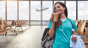 Discover a Dynamic Career on the Move as a Traveling Nurse