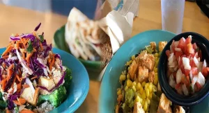 Enjoy Fresh, Healthy Fare in the Open Air: Laughing Planet Locations with Outdoor Seating
