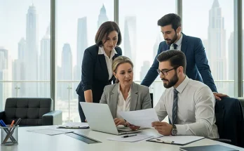 What about auditing business setup in Dubai?