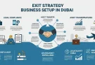 Exit strategy Business setup in Dubai?