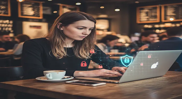 Essential Cybersecurity Tips for Digital Nomads Using Public Wi-Fi