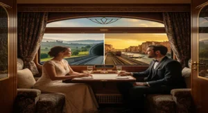 Best Luxury Rail Journeys from London to Venice in 2026