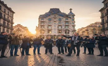 Gaudí Architecture Photography Tour: Capturing Barcelona’s Modernista Magic