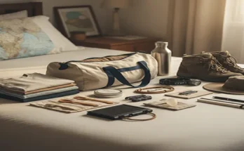 Sustainable Packing List for Long-Term Solo Female Travelers