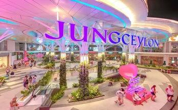 Insta-Worthy Patong: Finding the Most Photogenic Spots Inside Jungceylon